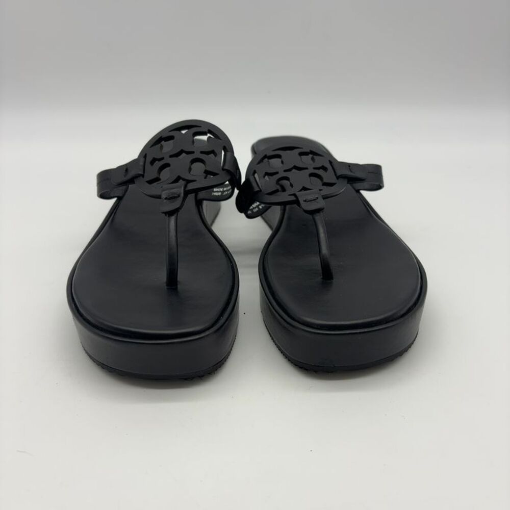 Tory Burch Leather Sandals